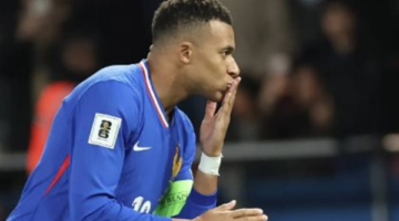 كيليان مبابي يقود هجوم ريال مدريد في مواجهة أتلتيك بيلباو الختامية بالليجا
  منذ أقل من نصف ساعة
