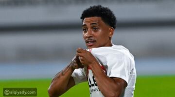 لاعب الزمالك بيزيرا يكشف موقفه من عرض الأهلي: لن أرحل
