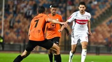 لاعبان في قائمة الزمالك شهدا أول كونفدرالية بيضاء