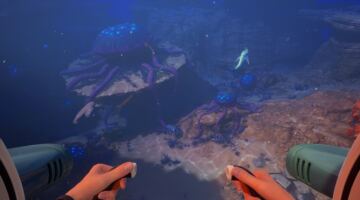لاعبو Subnautica 2 يكتشفون طرقًا للدفاع عن أنفسهم ضد الأسماك المفترسة