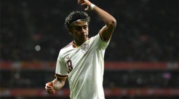 لامين يامال يربك حسابات منتخب إسبانيا قبل كأس العالم 2026
  منذ 13 دقيقة