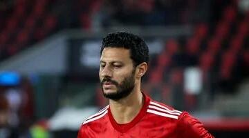 لسه الأمانى ممكنة.. تفاصيل جلسة الشناوى وتريزيجيه مع نجوم الأهلى لحسم الدوري