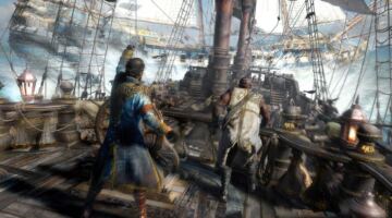 لعبة Skull And Bones المصنفة AAAA من يوبيسوفت تُباع مقابل 2.99 دولار