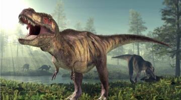 لغز أذرع «تي ريكس» الصغيرة يقترب من الحل