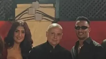 لقاء مفاجئ يجمع محمد رمضان وغادة عبد الرازق.. ومصدر يكشف لـ«عكاظ» التفاصيل – أخبار السعودية