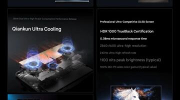 لينوفو تطلق حاسوبا محمولا جديدا للألعاب بشاشة OLED ساطعة ووحدة معالجة رسوميات تصل إلى RTX 5090 من شركة إنفيديا