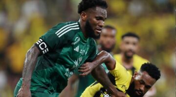 ما القنوات الناقلة لمباراة الأهلي والاتحاد في دوري روشن السعودي 2025-2026؟ وكيف تشاهدها عبر الإنترنت؟