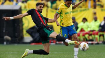 ما القنوات الناقلة لمباراة الجيش الملكي وصن داونز في إياب نهائي دوري أبطال أفريقيا 2025-2026؟ وكيف تشاهدها عبر الإنترنت؟