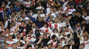 ما القنوات الناقلة لمباراة الزمالك وسيراميكا كليوباترا في الدوري المصري 2025-2026؟ وكيف تشاهدها عبر الإنترنت؟