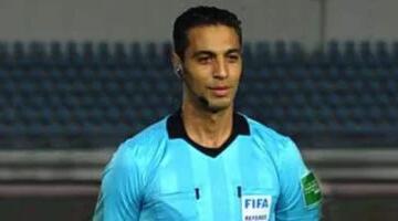 ماذا يفعل الأهلي مع صافرة أمين عمر قبل مواجهة المصري البورسعيدي؟
