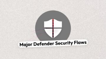 مايكروسوفت تكشف عن ثغرات خطيرة في Defender تتعرض لهجمات إلكترونية
