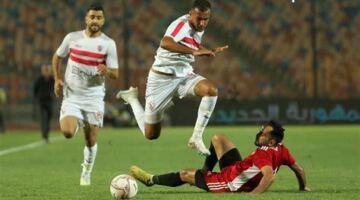 مباريات اليوم موعد مباراة الزمالك واتحاد العاصمة والقنوات الناقلة على الهواء مباشرة