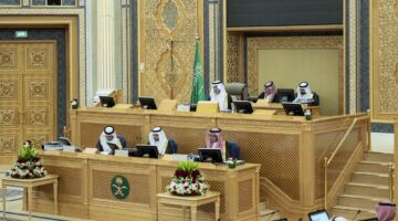 مجلس الشورى يطالب بدراسة إنشاء طرق برية وسكك حديدية إضافية لربط مناطق المملكة