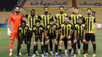 مجموعة الهبوط بالدوري، موعد مباراة حرس الحدود ضد المقاولون والقناة الناقلة