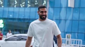 محطات مهمة فى رحلة أحمد الشناوى أخطبوط بيراميدز بعيد ميلاده اليوم