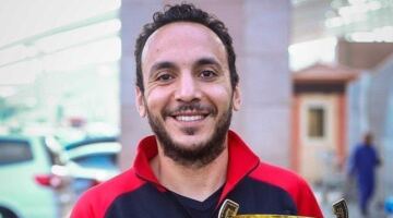 محمد البيلي يفجر أزمة مدوية داخل تنس الطاولة: رئيس الاتحاد قالي مش هتلعب أولمبياد لوس أنجلوس
                                                
                                                
                                                    19/05/2026 07:38 م
                                                
                                                
                                                    فتح محمد البيلي، لاعب منتخب مصر ونادي الأهلي لتنس الطاولة، النار على مسؤولي الاتحاد المصري للعبة