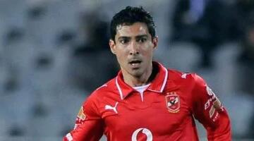 محمد بركات بطل نتيجة الأهلي التاريخية أمام إنبى فى ذكرى خماسية 2013