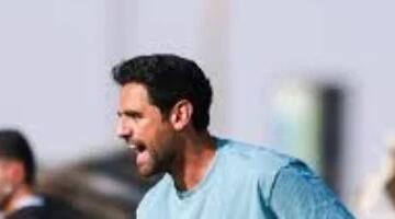 محمد بركات يقترب من تدريب إنبي بعد جلسة مع أيمن الشريعي