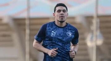 محمد حمدي يبدأ المرحلة الثالثة من العلاج بعد جراحة الصليبي