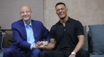 محمد رمضان وعمرو أديب ينهيان خلاف سنوات بلقاء مفاجئ – أخبار السعودية