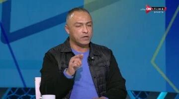 محمد صلاح أبو جريشة: حسبى الله ونعم الوكيل فى اللى وصل الإسماعيلى لكده ودمره