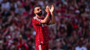 محمد صلاح يهنئ جمهوره بعيد الأضحى المبارك                                                                                                                                                    27/05/2026 01:29 م                                                                                                                                                    وجه محمد صلاح، قائد منتخب مصر لكرة القدم، رسالة تهنئة إلى الشعب المصري وجمهورة بمناسبة حلول عيد الأضحى المبارك.