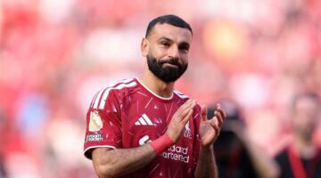 محمد صلاح يوجه رسالة للجماهير المصرية: ضحيت بشبابي.. وقدرت أعيشكم قصة خيالية  منذ 34 دقيقة