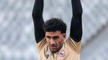 محمد عواد: أخذنا بثأرنا من الأهلى ومنتظرين أحمد عبد القادر مع الزمالك