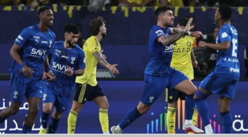 محمد كنو: سنقاتل النصر حتى آخر ثانية في الموسم
  منذ 8 دقائق