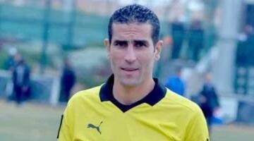 محمود ناجي حكماً لمباراة بيراميدز وسموحة فى الجولة الأخيرة بالدوري