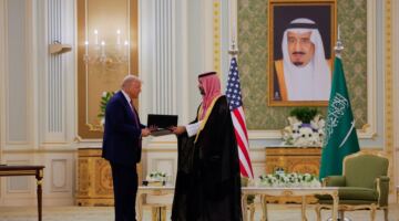 مخاوف أمريكية بشأن اتفاق الطاقة النووية مع السعودية
