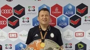 مدرب حراس الوحدة الإماراتى يفاضل بين 3 عروض محلية للعمل فى مصر