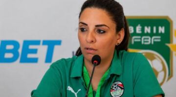 مدربة منتخب مصر للسيدات على رادار عدة فرق ومنتخبات أفريقية
                                                
                                                
                                                    22/05/2026 07:01 م
                                                
                                                
                                                    دخلت أميرة يوسف، المدير الفني السابق لمنتخب مصر للسيدات تحت 20 سنة والمنتخب الاول ، والمدربة السابقة بالنادي الأهلي…