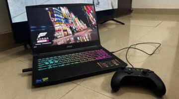 مراجعة الكمبيوتر المحمول MSI Katana 15 HX B14WFK للألعاب: حافة حادة وقيمة ذكية