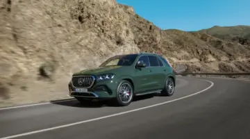 مرسيدس بنز GLE الجديدة لعام 2027: عندما تلتقي الراحة الأرستقراطية بالقوة الهائلة لعصر السيارات الهجينة