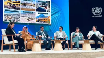 مشاريع البرنامج السعودي تتصدر منتدى أذربيجان