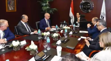 مصر تستضيف أكثر من 1500 شركة ألمانية بإجمالي رأس مال استثماري 1.8 مليار