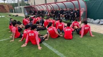 مصر ضد تونس.. موعد مباراة منتخب الناشئين المقبلة فى أمم أفريقيا