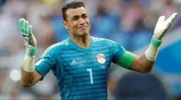 مصر في كأس العالم.. رقم قياسي للحضري يُخلد اسم الفراعنة في التاريخ