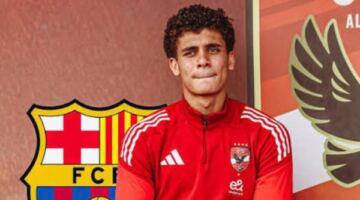 مصر مليانة مواهب.. ماذا قال والد حمزة عبد الكريم عن مشاركة نجله مع منتخب مصر الأول؟
                                                
                                                
                                                    30/05/2026 08:48 ص
                                                
                                                
                                                    أعرب والد اللاعب الشاب حمزة عبد الكريم عن امتنانه للدعم الذي يتلقاه نجله من وسائل الإعلام والجماهير، مؤكدًا أن مصر تمتلك العديد من المواهب الشابة التي تحتاج فقط إلى الفرصة لإثبات نفسها.