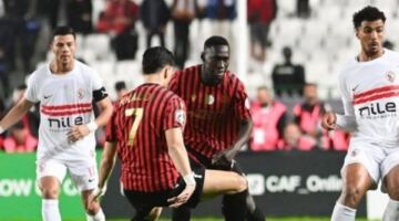 مصطفى إبراهيم: الزمالك قدّم بطولة استثنائية.. وركلة الجزاء غيّرت مسار الكونفدرالية
                                                
                                                
                                                    17/05/2026 07:19 ص
                                                
                                                
                                                    أكد مصطفى إبراهيم، نجم نادي الزمالك السابق، أن لاعبي الفريق الأبيض والجهاز الفني قدموا نسخة استثنائية ومميزة في بطولة كأس الكونفدرالية