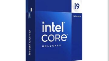 معالج Intel Core i9-14900KF يحطم الرقم القياسي العالمي بسرعة 9.2 جيجاهرتز – 25H