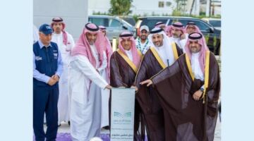 معالي وزير التعليم يدشن مبادرة أنسنة المدارس بتعليم مكة المكرمة 