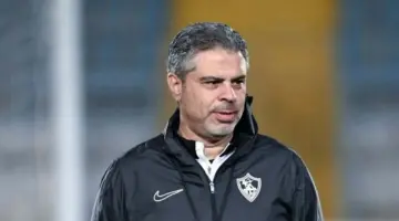 معتمد جمال لم يحسم تشكيلة الزمالك الأساسية.. وهذه رسالته للاعبين قبل القمة