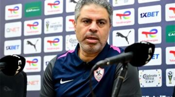 معتمد جمال: رحيل ثنائي الزمالك كان صعبًا.. والثقة سبب الخسارة أمام الأهلي
  منذ 22 ثانية