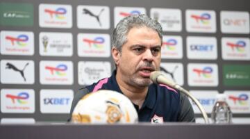 معتمد جمال يكشف كواليس ركلة جزاء الزمالك أمام الأهلي
                                                
                                                
                                                    23/05/2026 02:07 ص
                                                
                                                
                                                    كشف معتمد جمال المدير الفني لفريق الزمالك، عن تفاصيل مثيرة تتعلق بركلة الجزاء التي أهدرها الفريق خلال مواجهة القمة أمام الأهلي، مؤكدًا أنه كان يشعر بالقلق قبل تنفيذها بسبب وجود الحارس مصطفى شوبير.