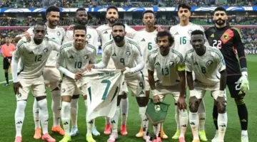 معشوق الجماهير.. معلق مباراة منتخب السعودية ضد الإكوادور استعدادا لكأس العالم