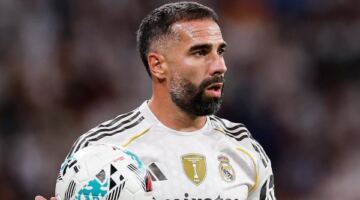 مفاجأة مدوية.. كارفاخال يرحل عن ريال مدريد نهاية الموسم                                                                                                                                                    16/05/2026 04:16 م                                                                                                                                                    كشفت تقارير صحفية، أبرزها ما نشره الصحفي الموثوق ماريو كورتيجانا عبر صحيفة ذا أثلتيك، عن تطور مفاجئ يتعلق بمستقبل قائد ريال مدريد