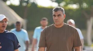 مليون جنيه شهريا وراء رحيل حمزة الجمل عن إنبي