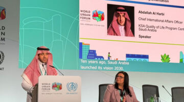ممثل السعودية: نتيجة للإجراءات المتخذة، ارتفع مستوى النشاط البدني بين السكان من 13٪ إلى 59٪